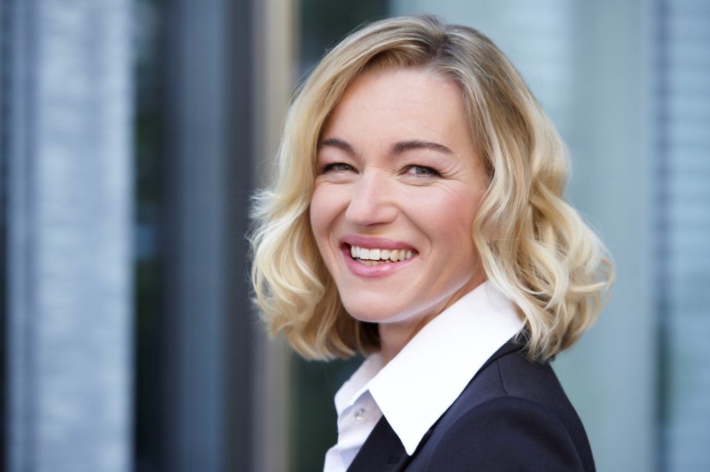 Claudia Harich - Trainerin bei YouMagnus