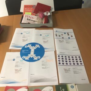 Onlineschulung „DiSG®-Zertifizierung“