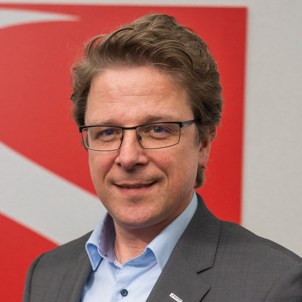Rainer Gölz, CEO WITTE Automotive