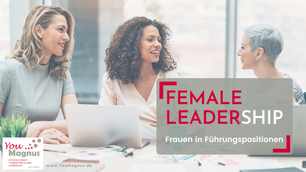Frauen in Führungspositionen