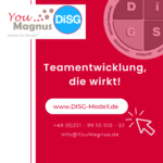 Teamentwicklung DiSG