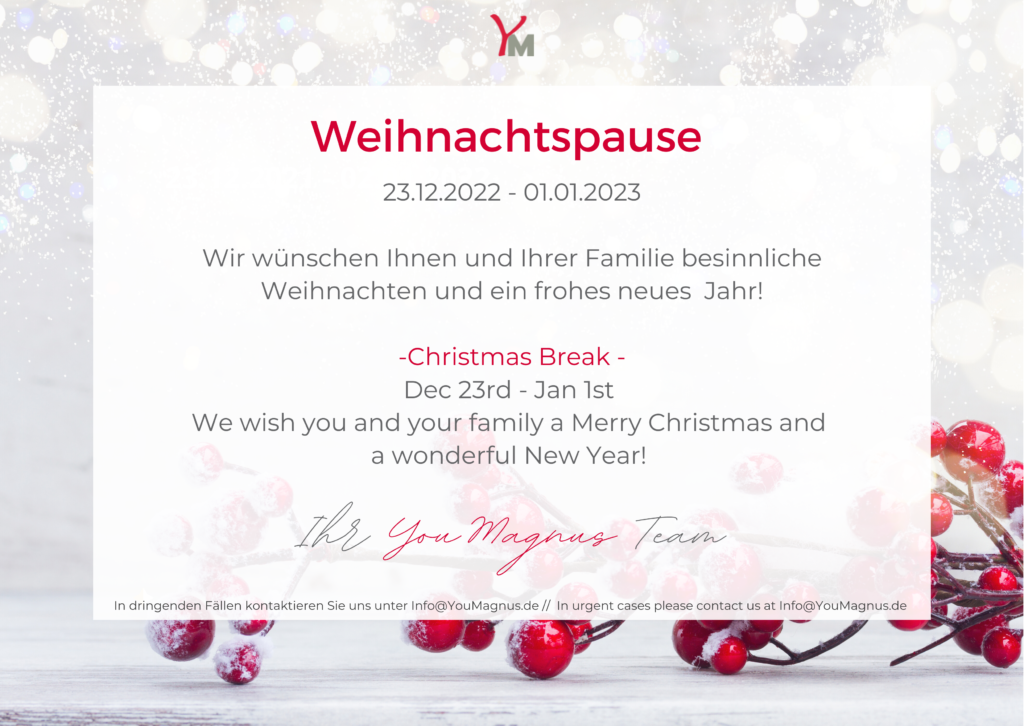 Weihnachtsgrüße