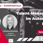 Talentmanagement Automotive Bereich