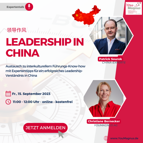 Shop Führung in China