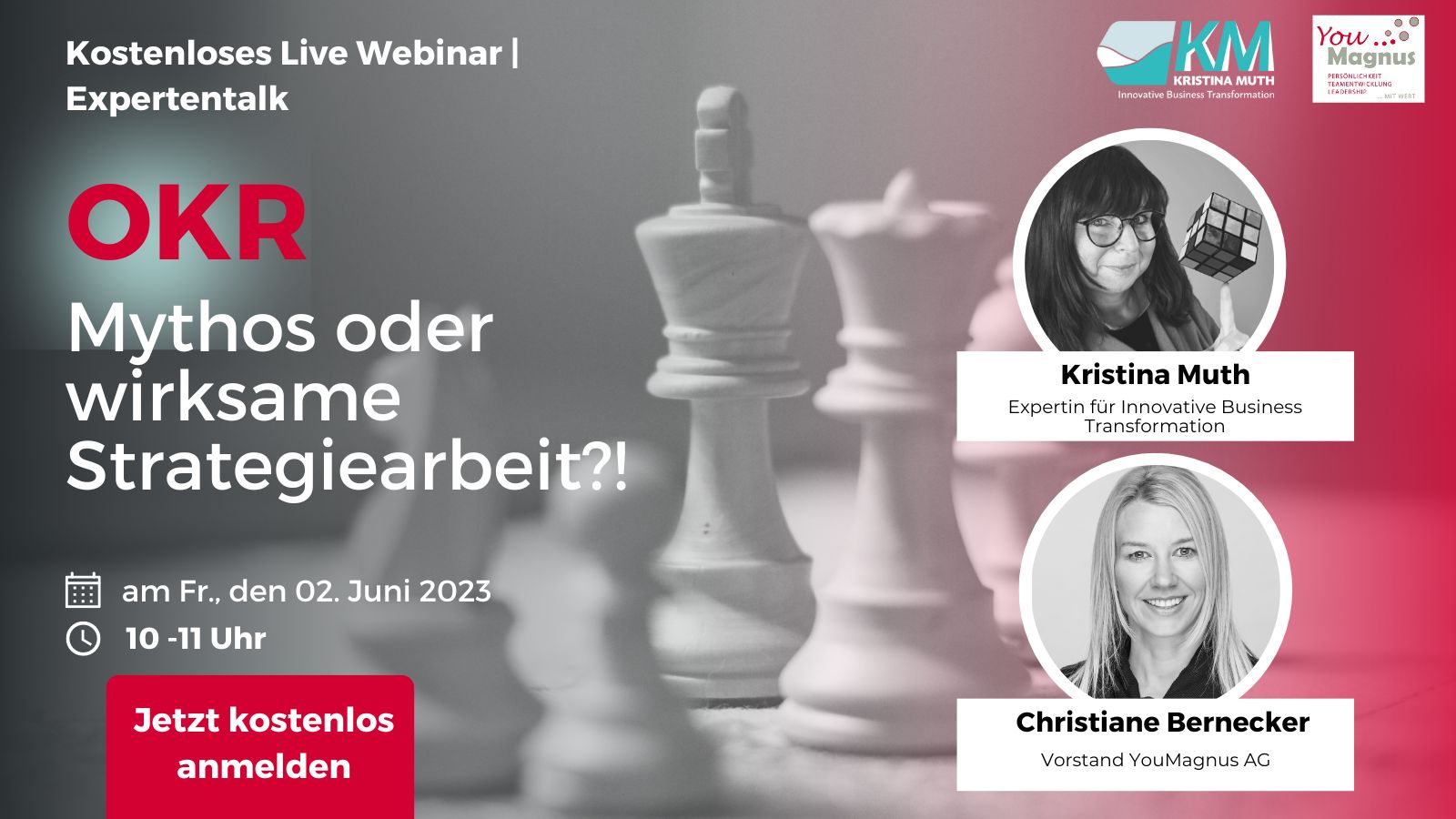 OKR Webinar