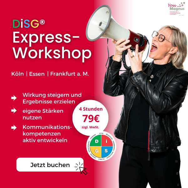 disg express workshop